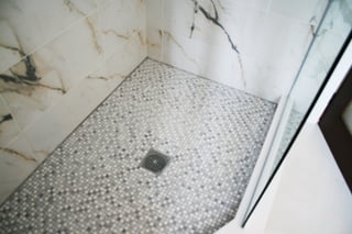 Bathroom Remodel/Marble