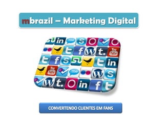 mbrazil – Marketing Digital
 
