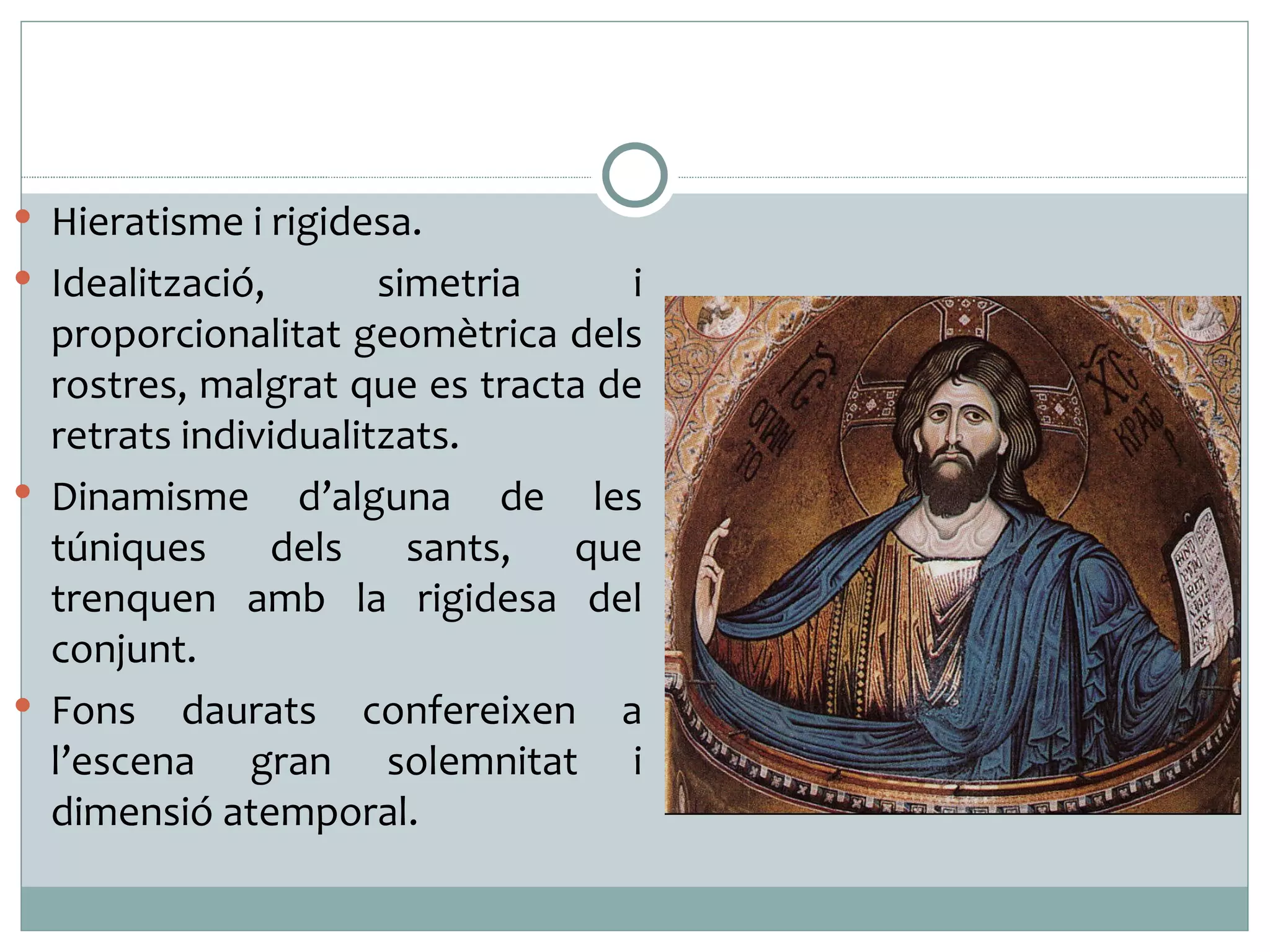 Mosaics de l'absis de la catedral de monreale | ODP