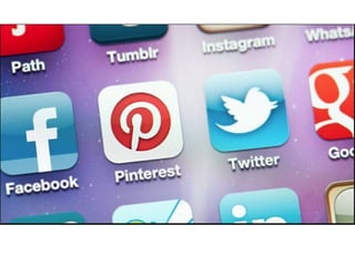 Getting started….
• Which social sites are suited for your business?
• How much time can you dedicate to creation and
maintenance of each site?
• Be open! Don’t be afraid of negative or challenging
comments. Look at it is an opportunity build loyalty.
• What is the goal?
• If you cannot set aside the time and focus necessary
for maintenance, you must:
– Not begin to build a presences
– Hire a professional to assist
 