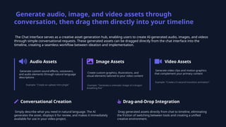 Mosaic: The Agentic AI Video Editing Platform | PPTX