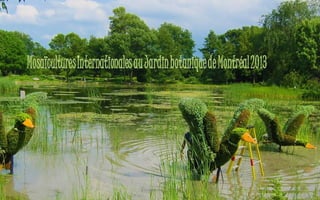 Mosaiculture de montral