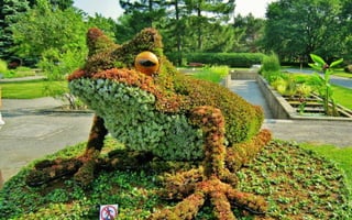 Mosaiculture de montral