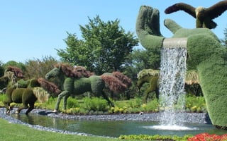 Mosaiculture de montral