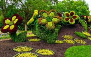 Mosaiculture de montral
