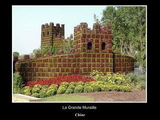 La Grande Muraille  Chine 