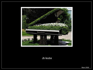 Jb leuba Mars 2009 