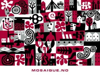 Mosaique 2011 Linkedin Bilde