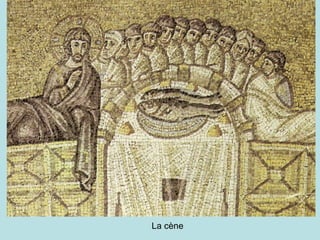 La cène 