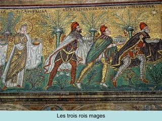 Les trois rois mages 