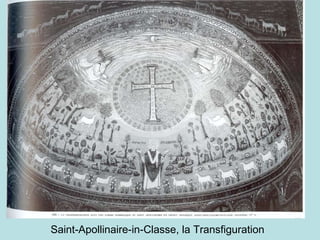 Saint-Apollinaire-in-Classe, la Transfiguration 