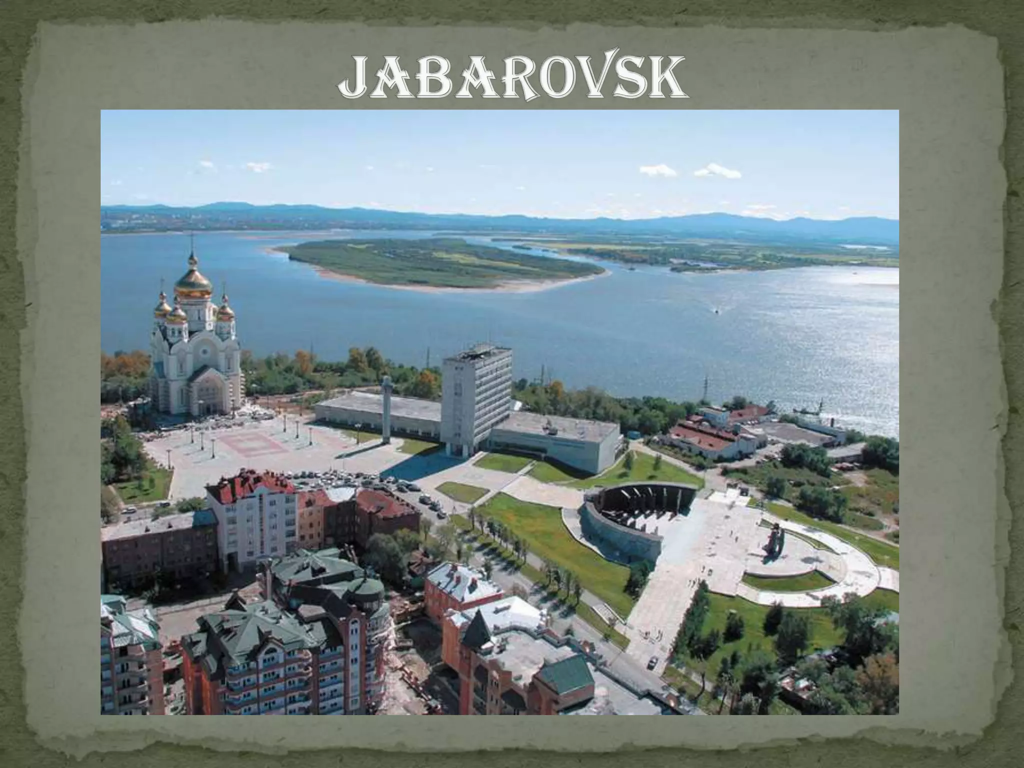 Jabarovsk