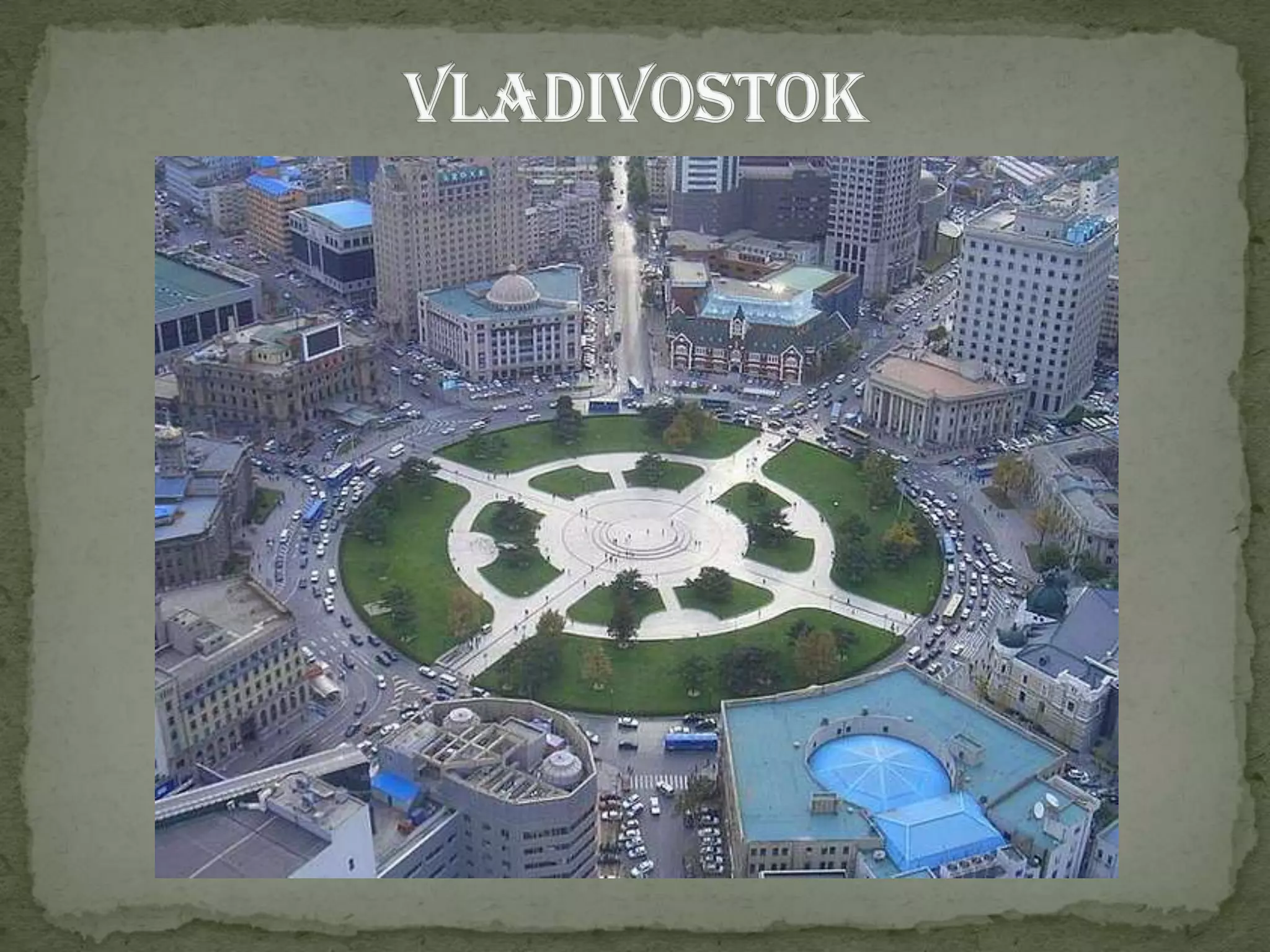 Vladivostok