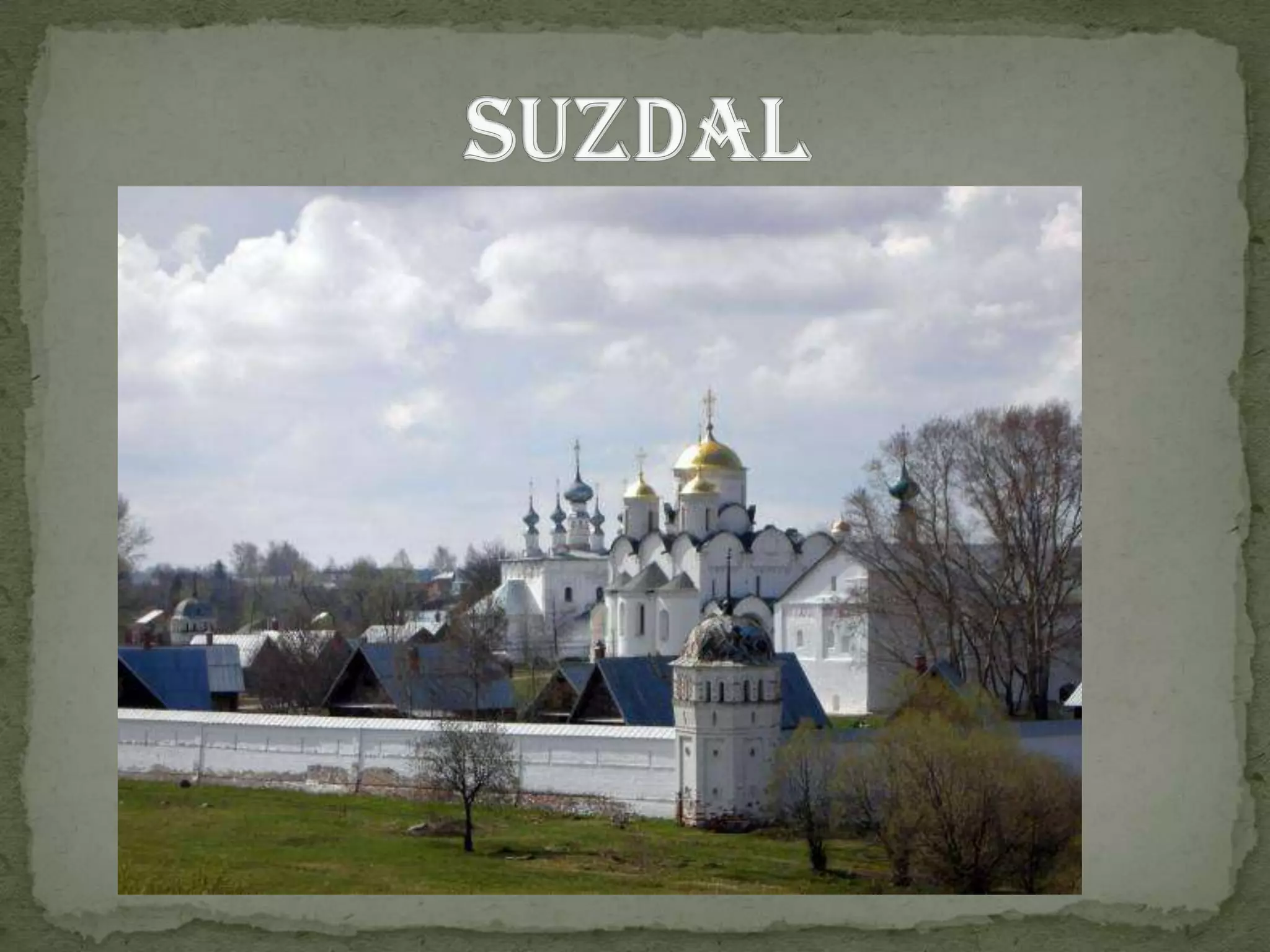 Suzdal