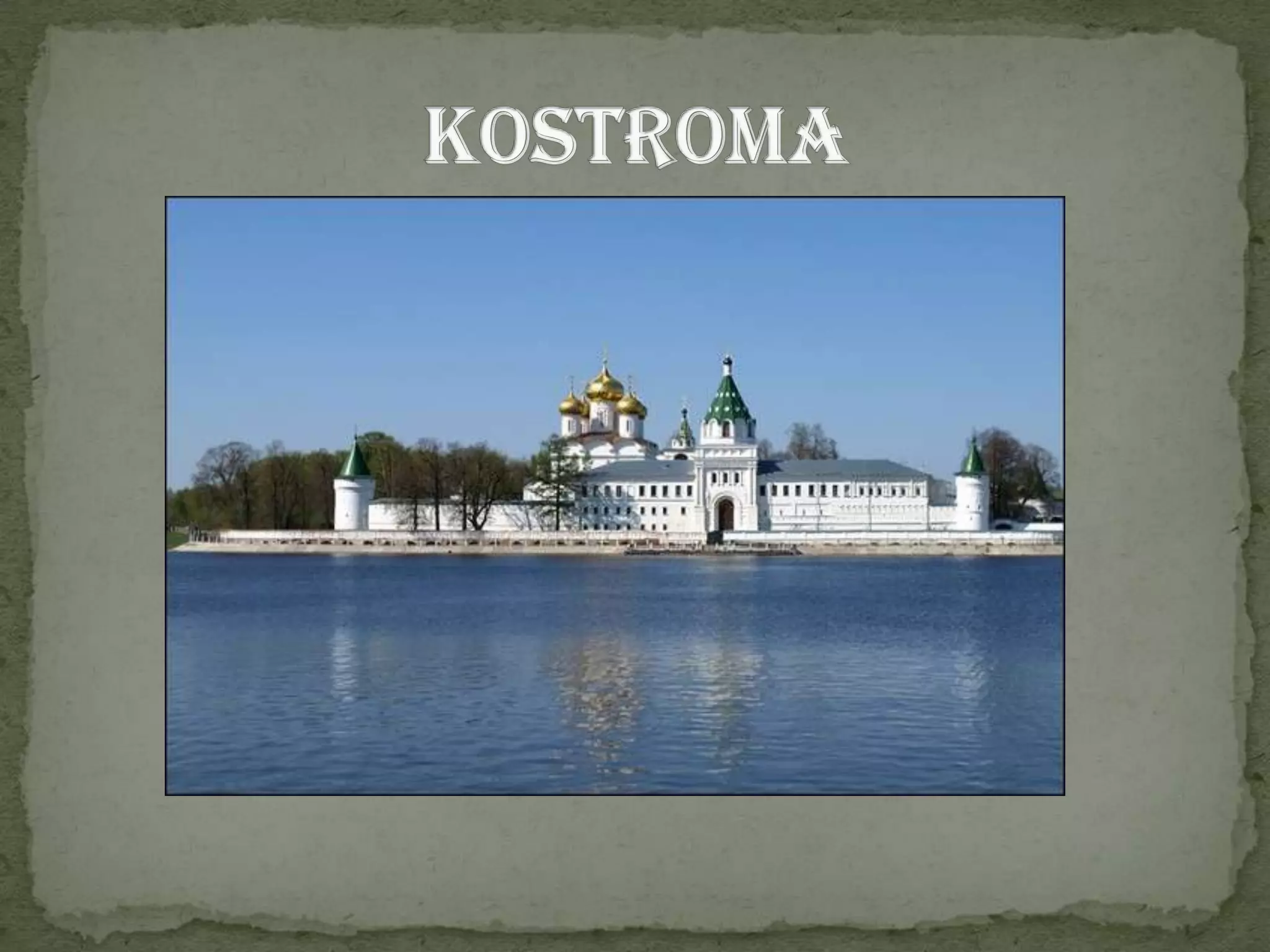 Kostroma