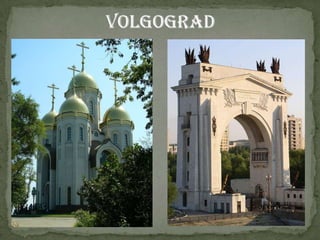 Volgograd<br />