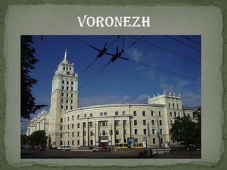 Voronezh<br />