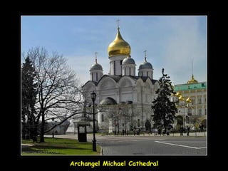 Archangel Michael Cathedral 