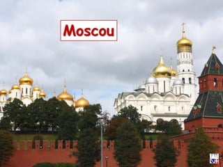 Moscou
 