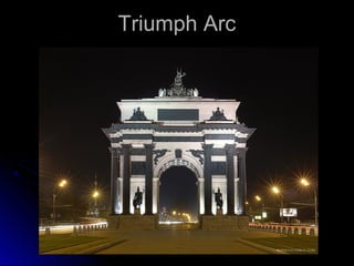 Triumph Arc

 