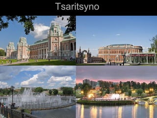 Tsaritsyno

 