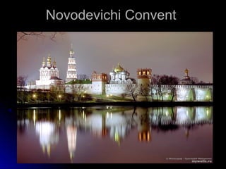 Novodevichi Convent

 