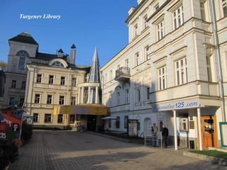 Turgenev Library
 