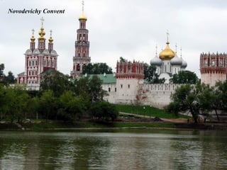 Novodevichy Convent
 
