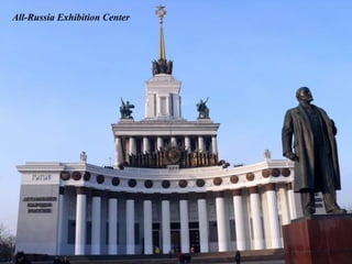 All-Russia Exhibition Center
 