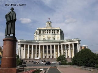 Red Army Theatre
 