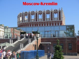 Moscow-Kremlin
 