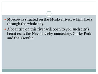 Moscow | PPTX
