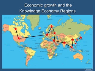 Economic growth and the
Knowledge Economy Regions

M.Hinoul

 