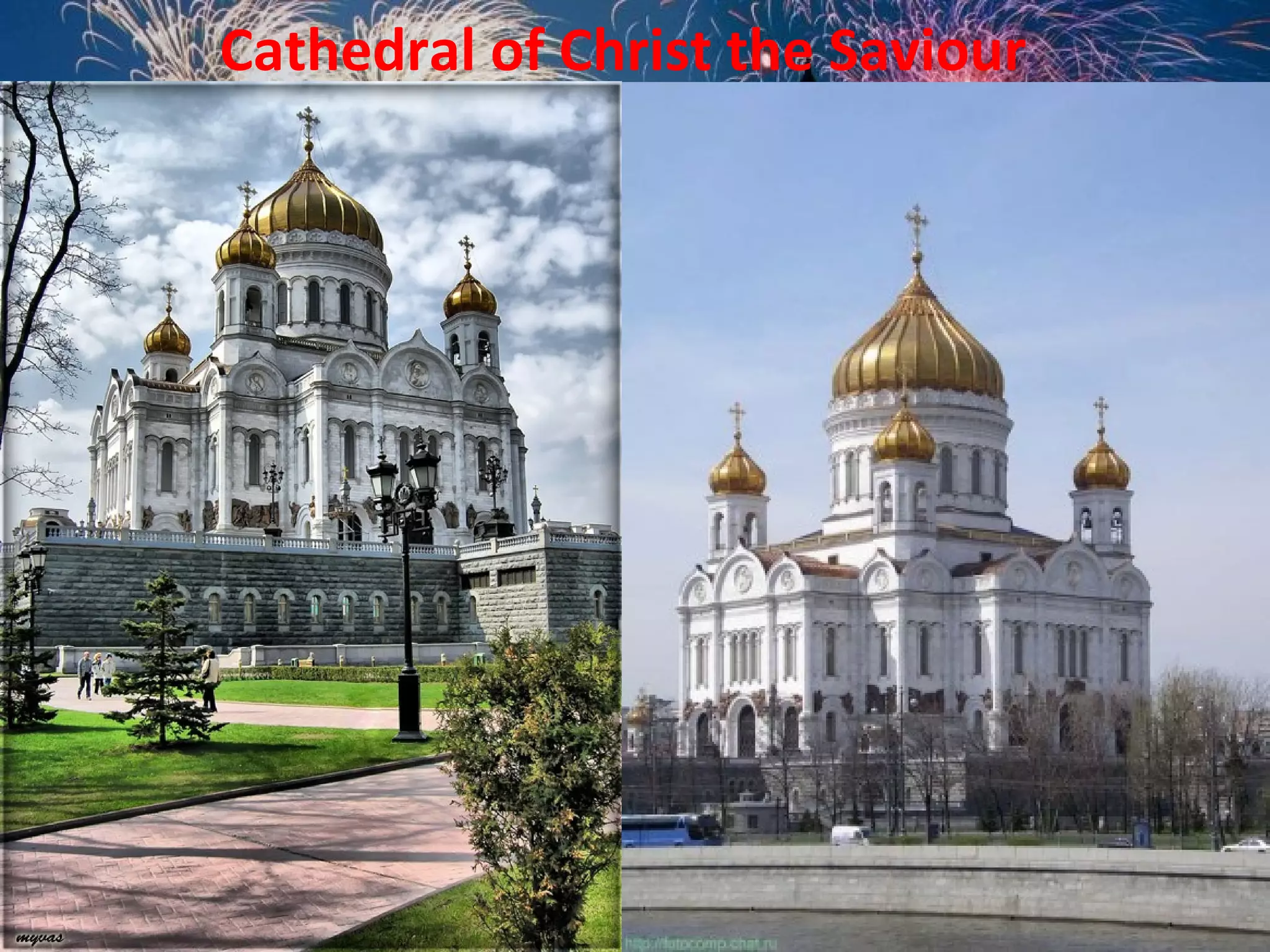 Cathedral of Christ the Saviour