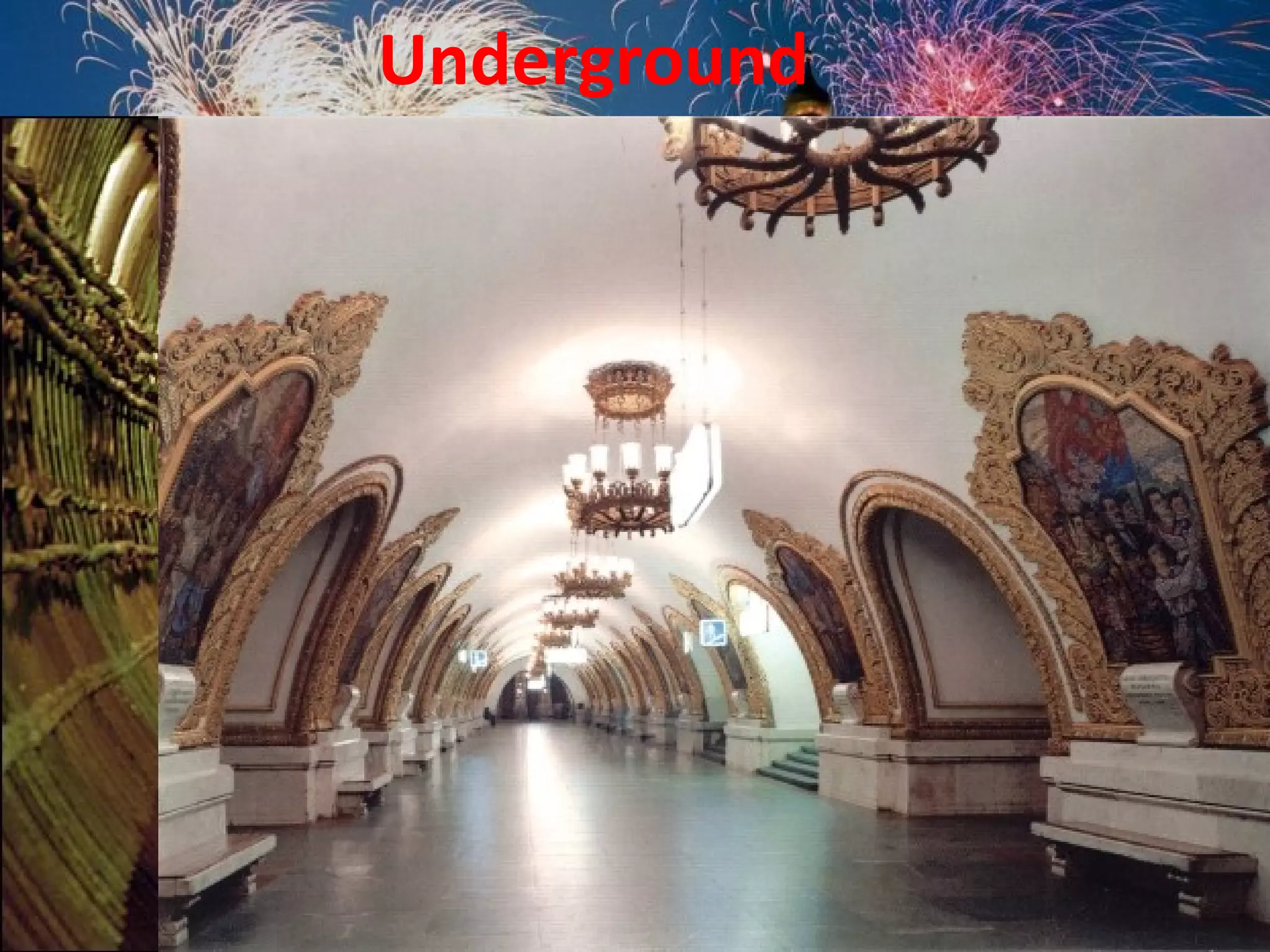Underground