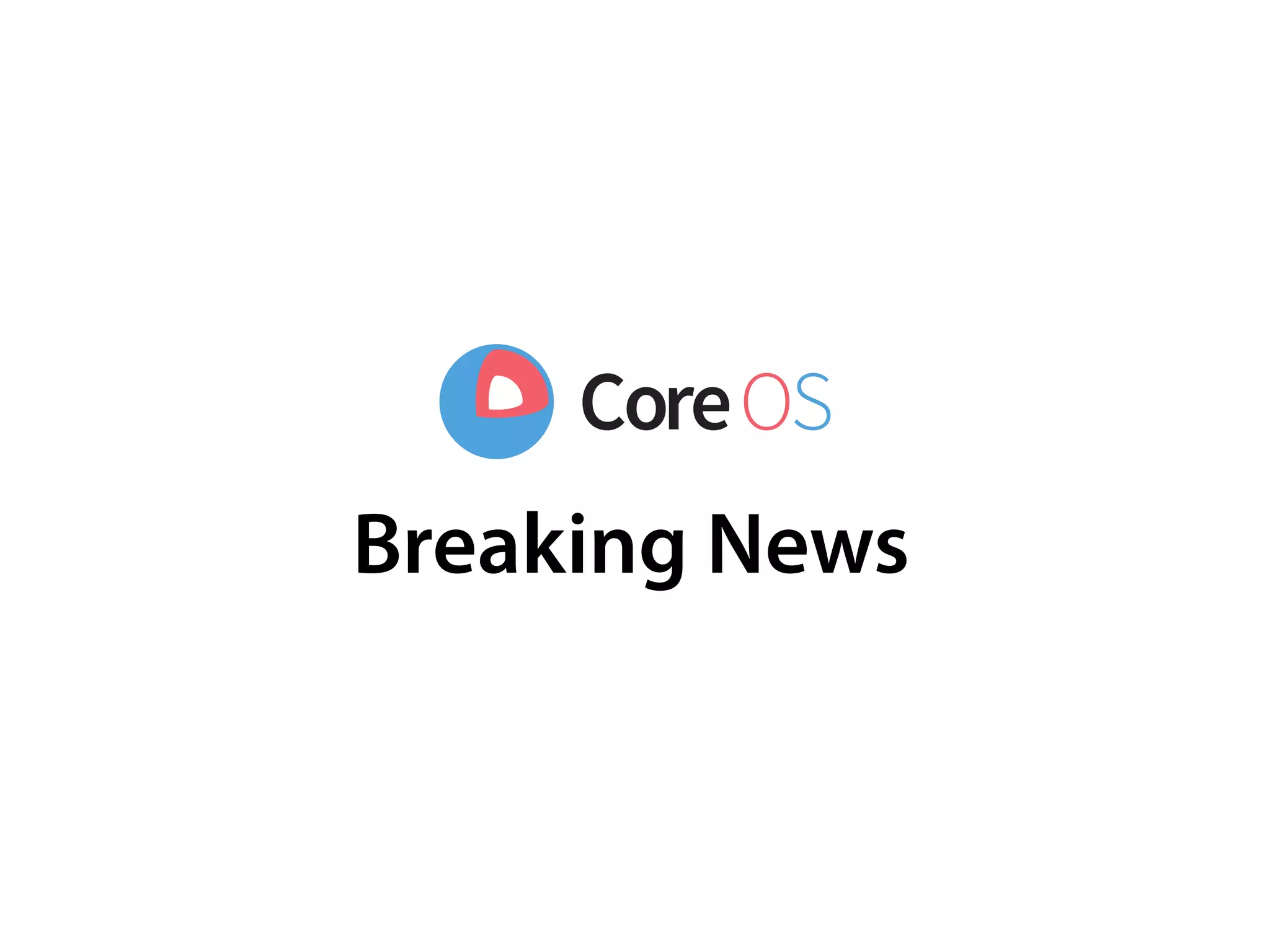 Breaking News
 