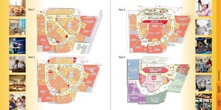 Floor 1 
Floor 2 
Floor 3 
Floor 4 
ГРАДОСТРОИТЕЛЬНЫЕ ВНУТРЕННЯЯ СРЕДА ЛУЧШИЕ ИЗ ЛУЧШИХ 
ПОЭТАЖНЫЕ ПЛАНЫ ПРЕДПОСЫЛКИ INTERNAL ENVIRONMENT TOWN-PLANNING 
PERSPECTIVE 
THE DOOR 
TO THE FUTURE 
 