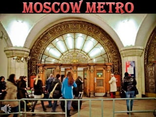Moscow metro (v.m.)