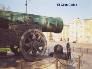 El Gran Cañón 