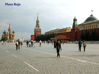 Plaza Roja 