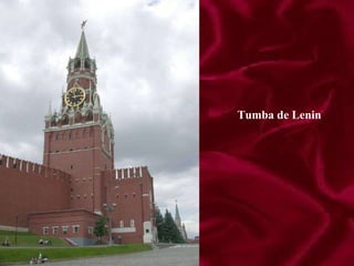 Tumba de Lenin 