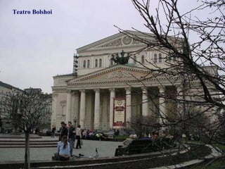 Teatro Bolshoi 