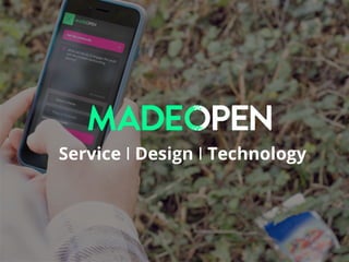 Service I Design I Technology
 