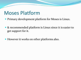 Moses | PPTX