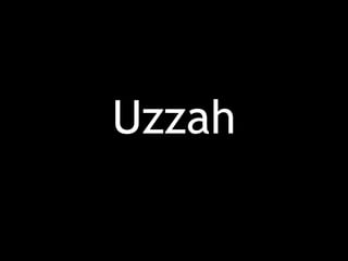 Uzzah
 