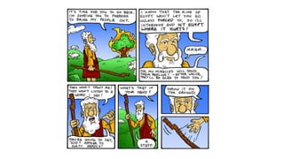 Moses call | PPTX