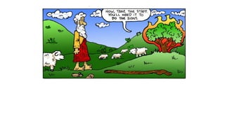 Moses call | PPTX