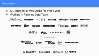 How PubSub Helped Build Vox Media’s Data Applications With Moses Musaelian | Current 2022