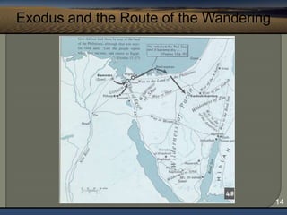 Chronology of the Book of NumbersNum 20:1-36:13The 40th year after the exodusNum 20:1, 22-29  -  From ? Day / 1st mo / ? Yr (Miriam and Aaron die at Kadesh and Mt. Hor)Cf. Num 33:36-38  -  1st day / 5th mo / 40th yrNum 15-20The 38 years of wandering37