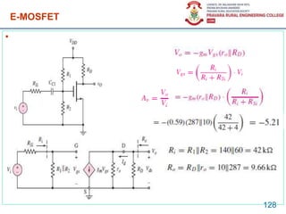 
E-MOSFET
128
 